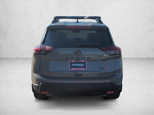 New 2026 Nissan Rogue SV image 6