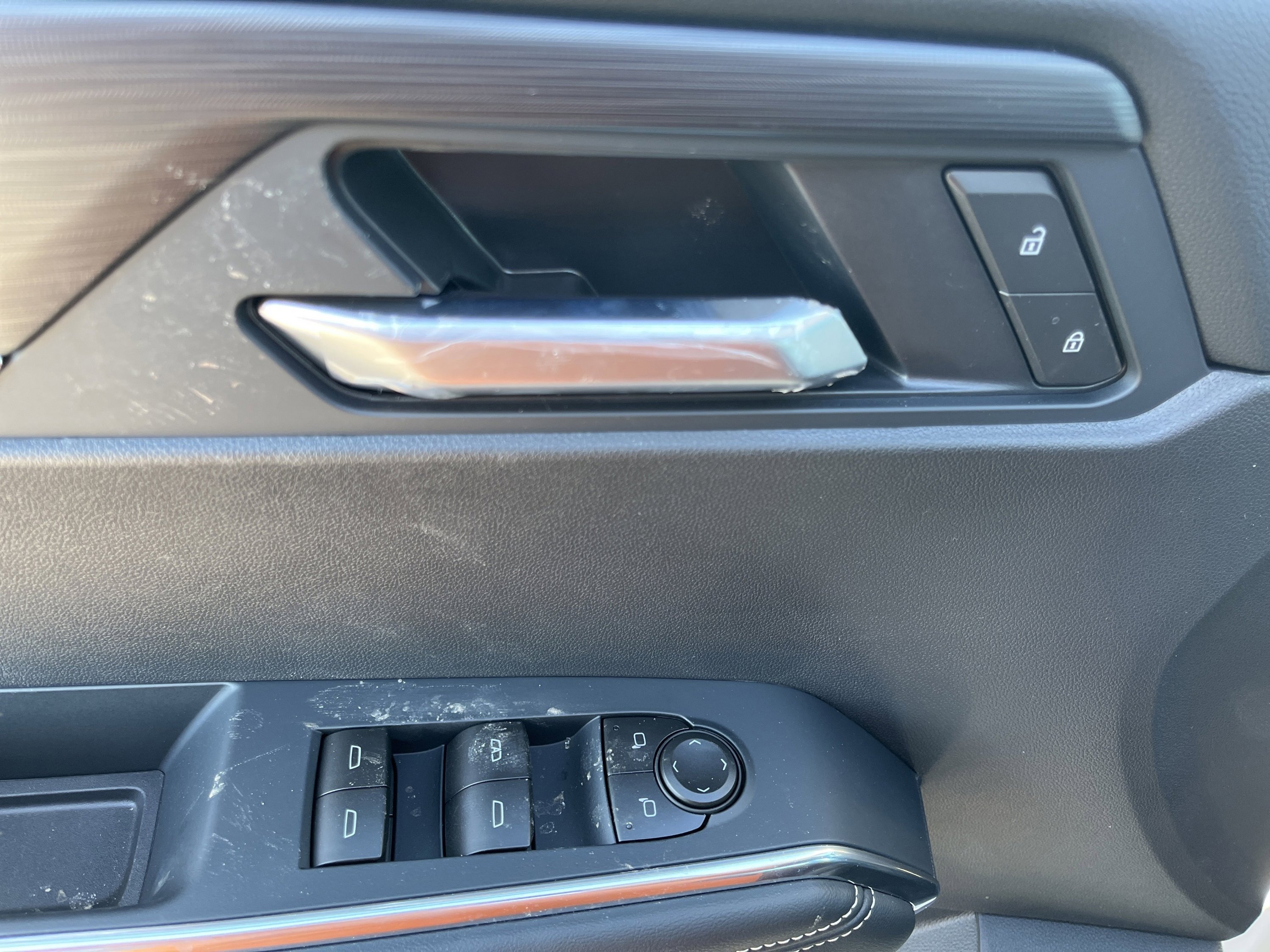 New 2026 GMC Acadia Elevation w/ Black Edition AWD/4WD image 18