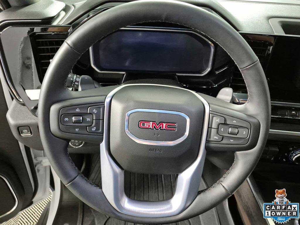 Certified 2026 GMC Sierra 1500 SLT w/ SLT Convenience Package AWD/4WD image 11
