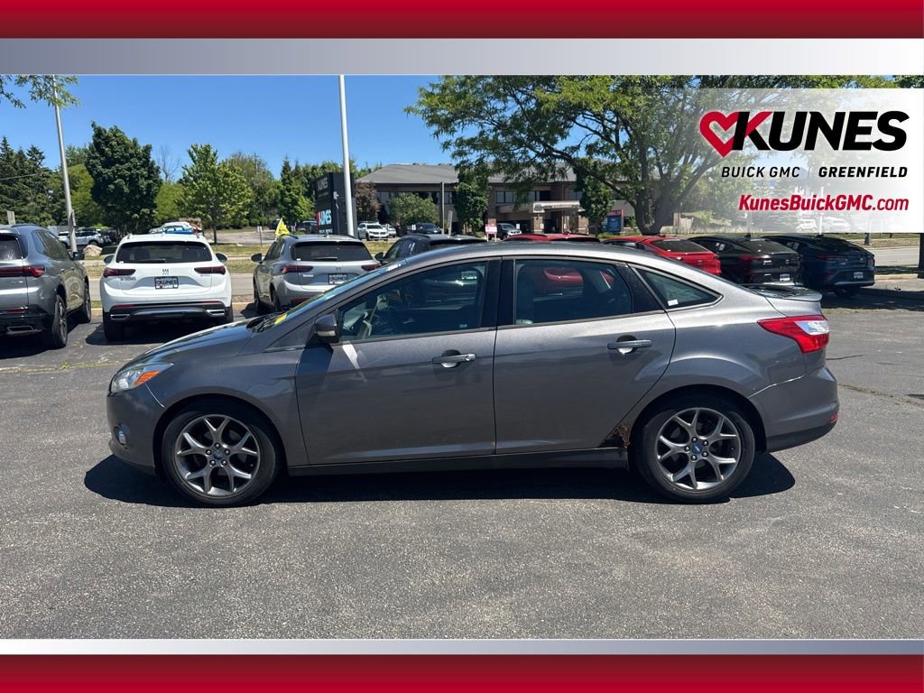 Used 2013 Ford Focus SE FWD image 12