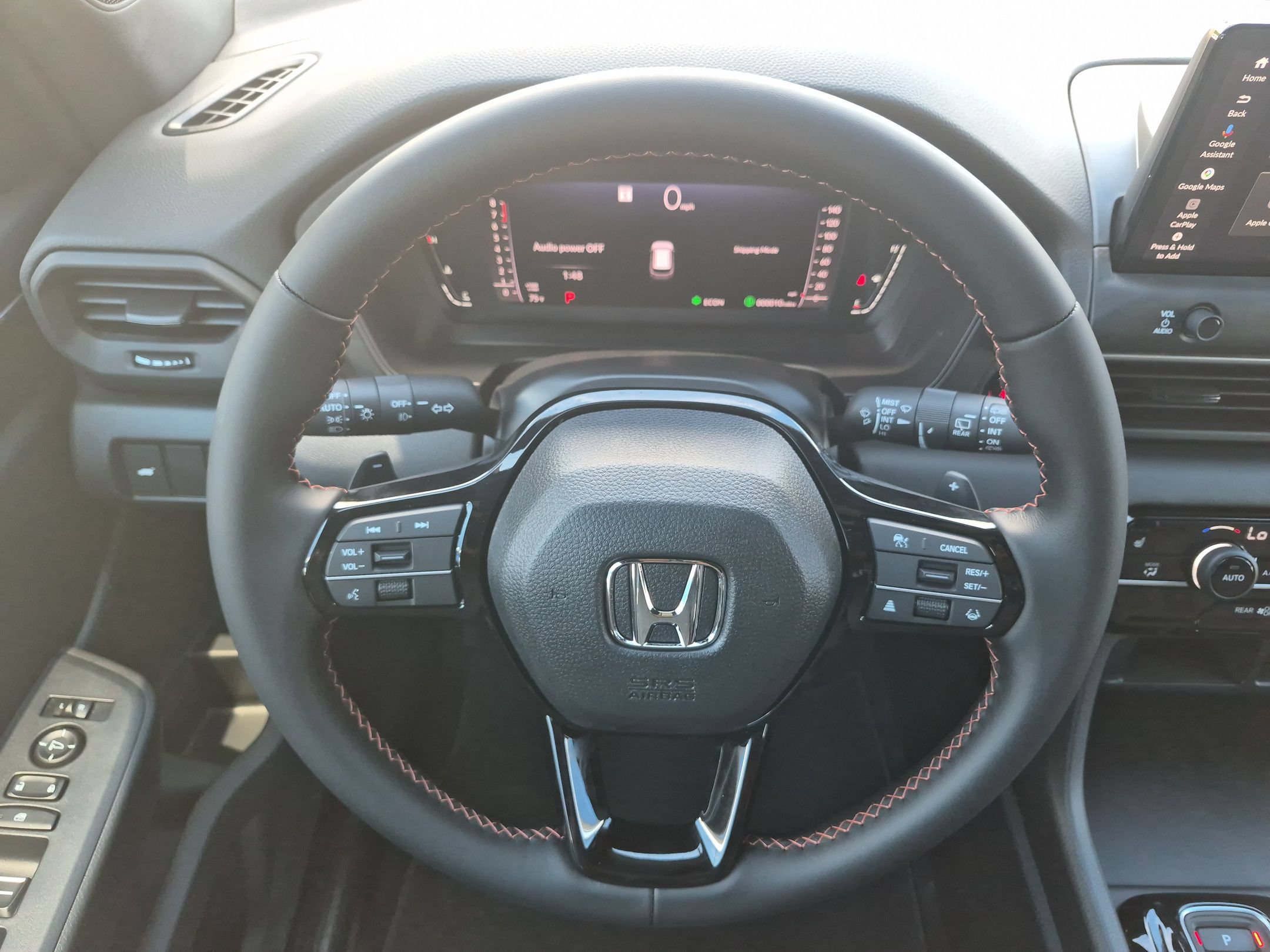 New 2026 Honda Pilot Sport image 20