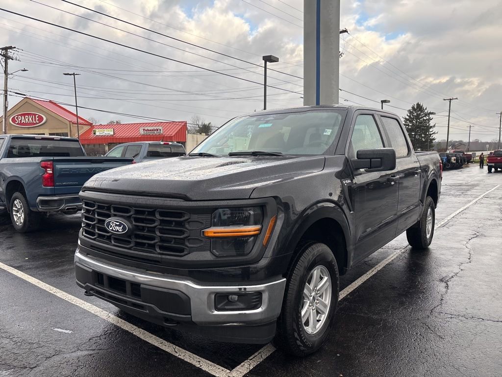 New 2025 Ford F150 XL w/ Equipment Group 103A High image 7