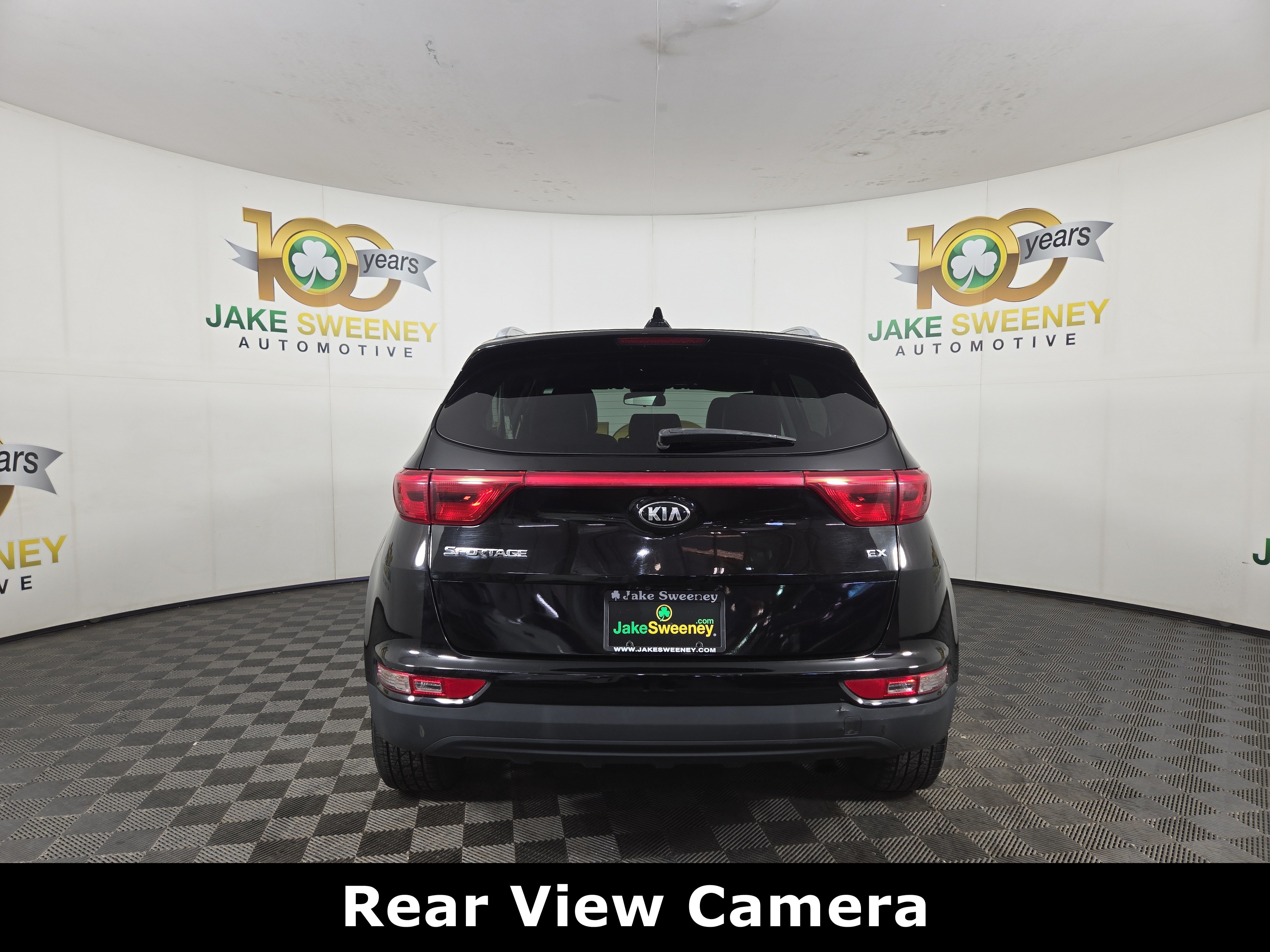 Used 2018 Kia Sportage EX FWD image 7