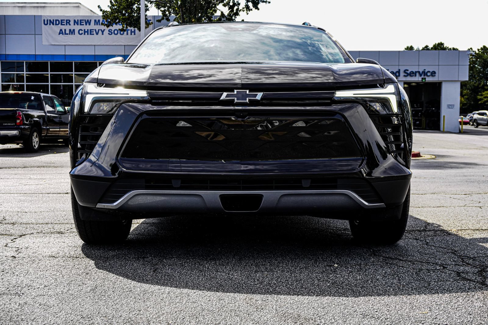 New 2026 Chevrolet Blazer EV LT FWD image 7