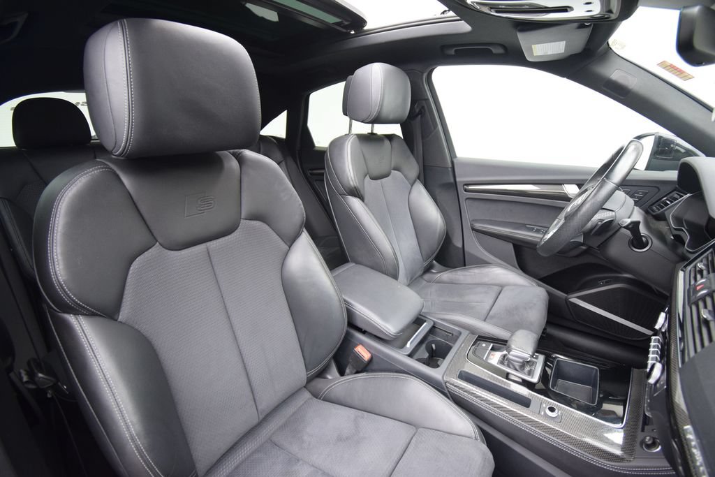 Used 2022 Audi SQ5 Premium Plus AWD/4WD image 19