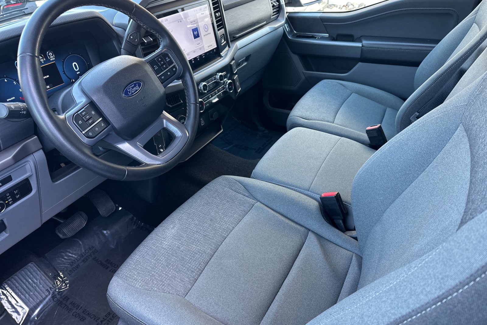 Used 2025 Ford F150 XLT w/ Equipment Group 301A Standard RWD image 11