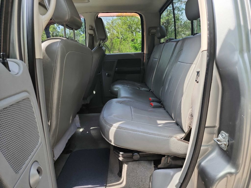 Used 2009 Dodge Ram 3500 Truck Laramie w/ Trailer Tow Group image 29