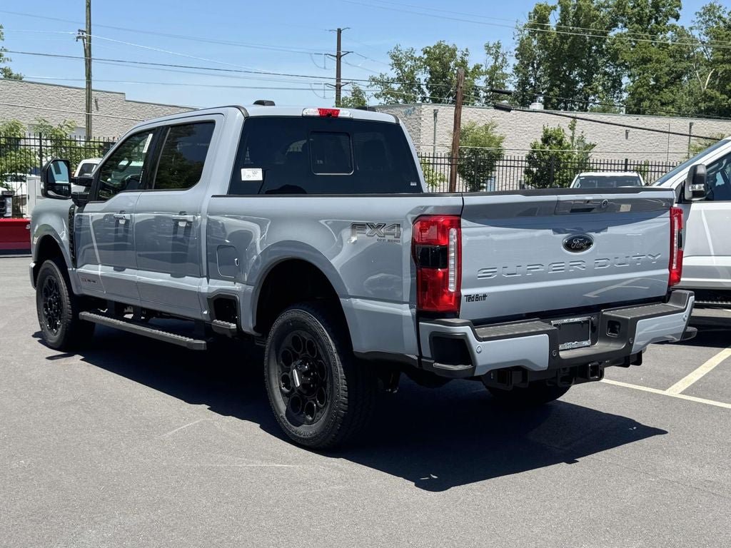 New 2026 Ford F250 Lariat w/ Black Appearance Package AWD/4WD image 5