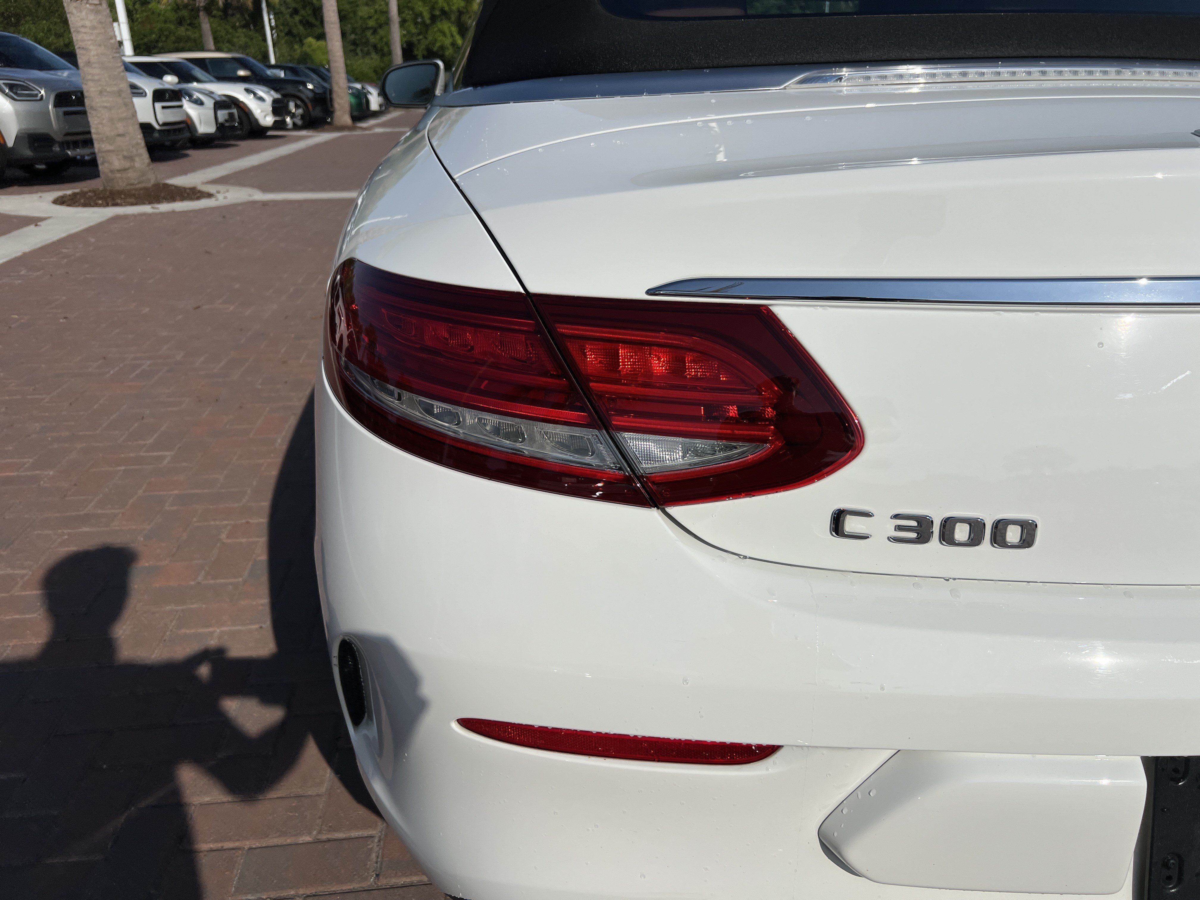 Used 2018 Mercedes-Benz C 300 4MATIC Cabriolet image 44
