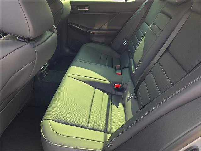 New 2026 Lexus IS 350 F Sport w/ Handling Package RWD image 15