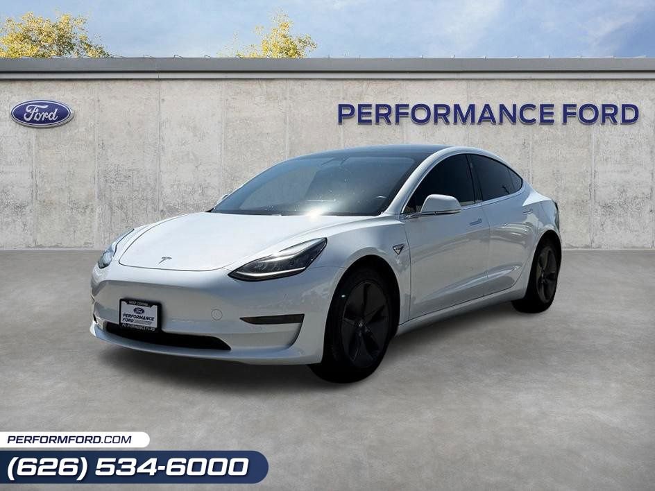 Used 2020 Tesla Model 3 image 1