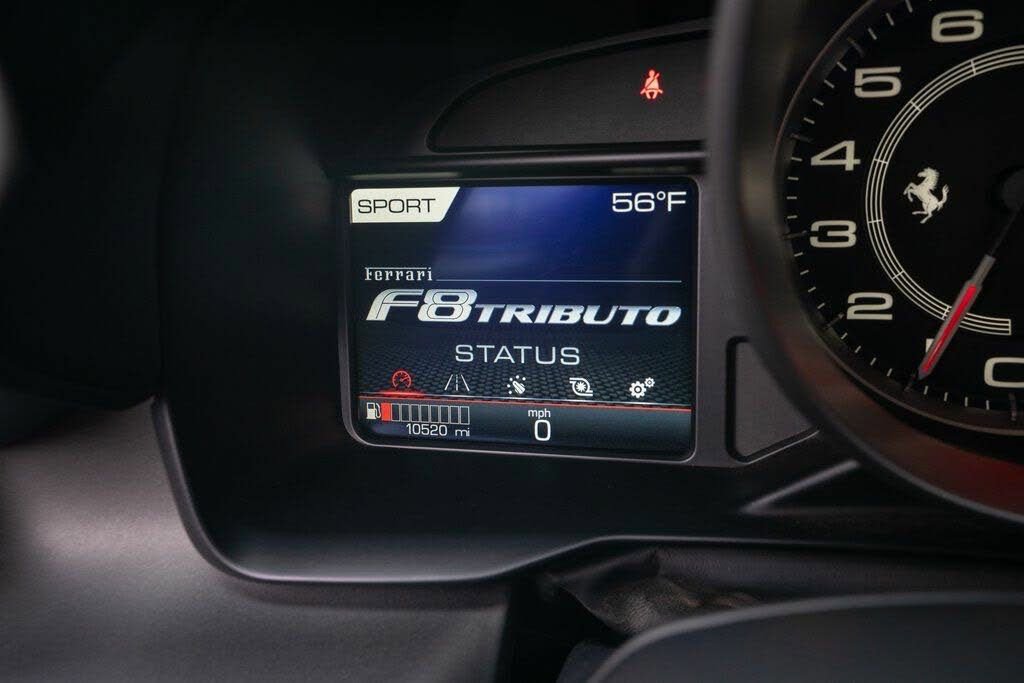 Used 2021 Ferrari F8 Tributo image 37