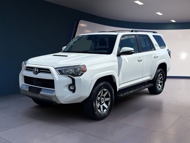 Used 2022 Toyota 4Runner TRD Off-Road Premium image 1