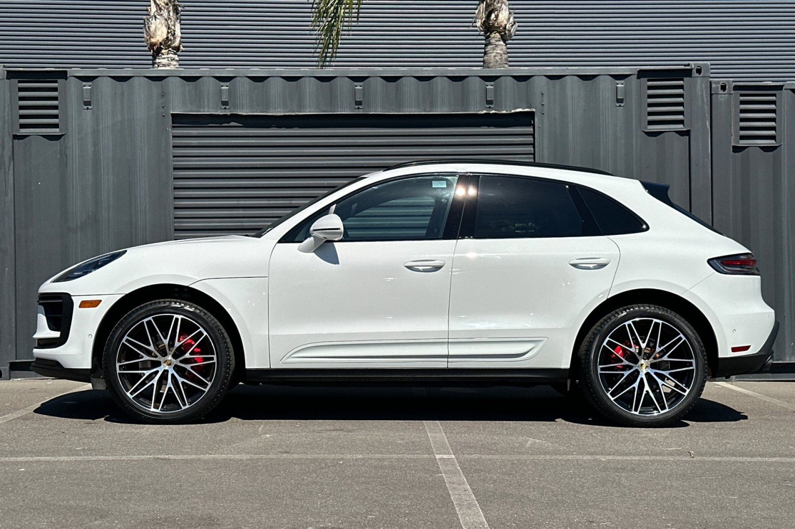 Certified 2023 Porsche Macan S AWD/4WD video 2