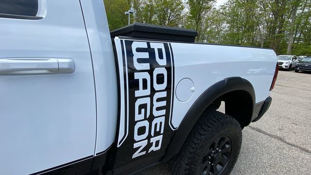 Used 2023 RAM 2500 Power Wagon w/ Level 1 Equipment Group AWD/4WD image 33
