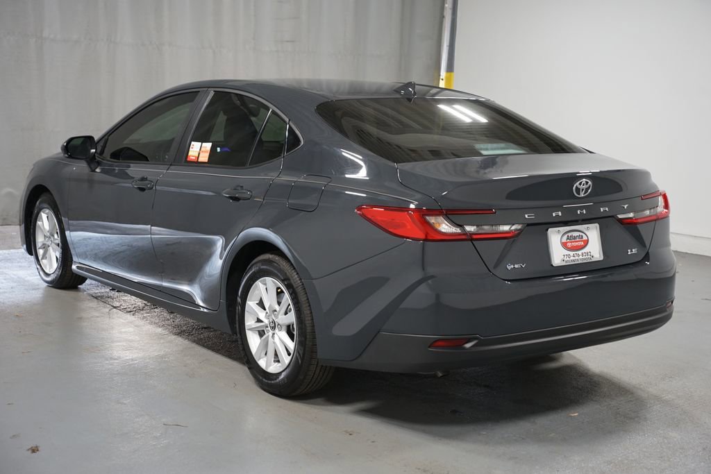 Certified 2025 Toyota Camry LE image 6