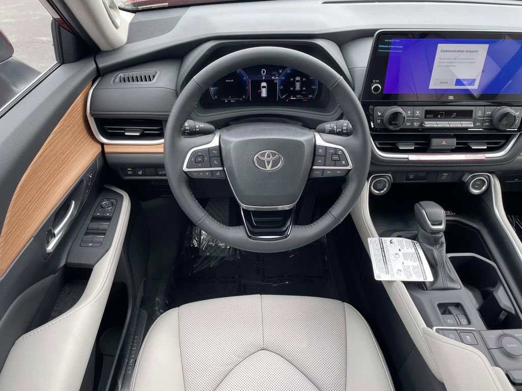 New 2026 Toyota Grand Highlander Limited image 29
