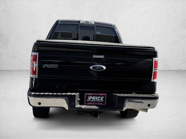 Used 2013 Ford F150 XLT w/ Luxury Equipment Group AWD/4WD image 6