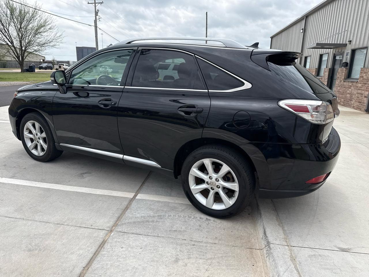 Used 2010 Lexus RX 350 2WD image 14