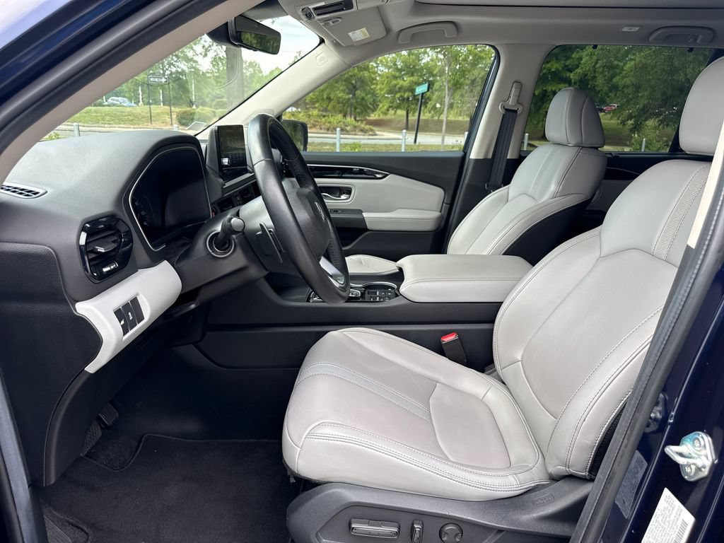 Certified 2024 Honda Pilot Touring image 13
