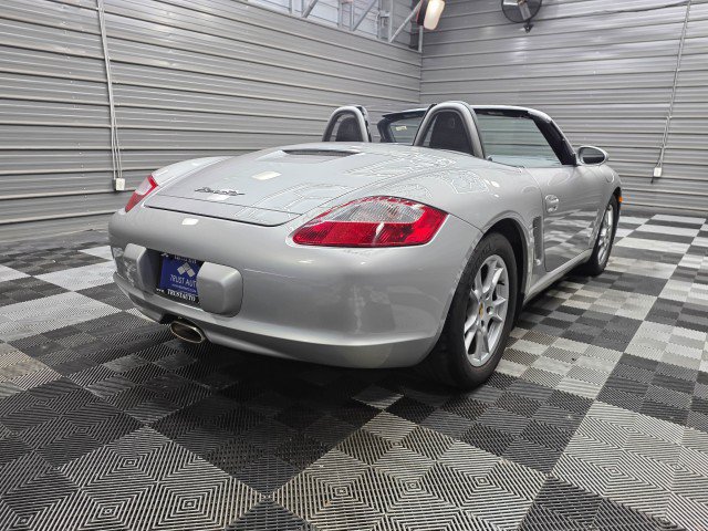 Used 2005 Porsche Boxster RWD image 5