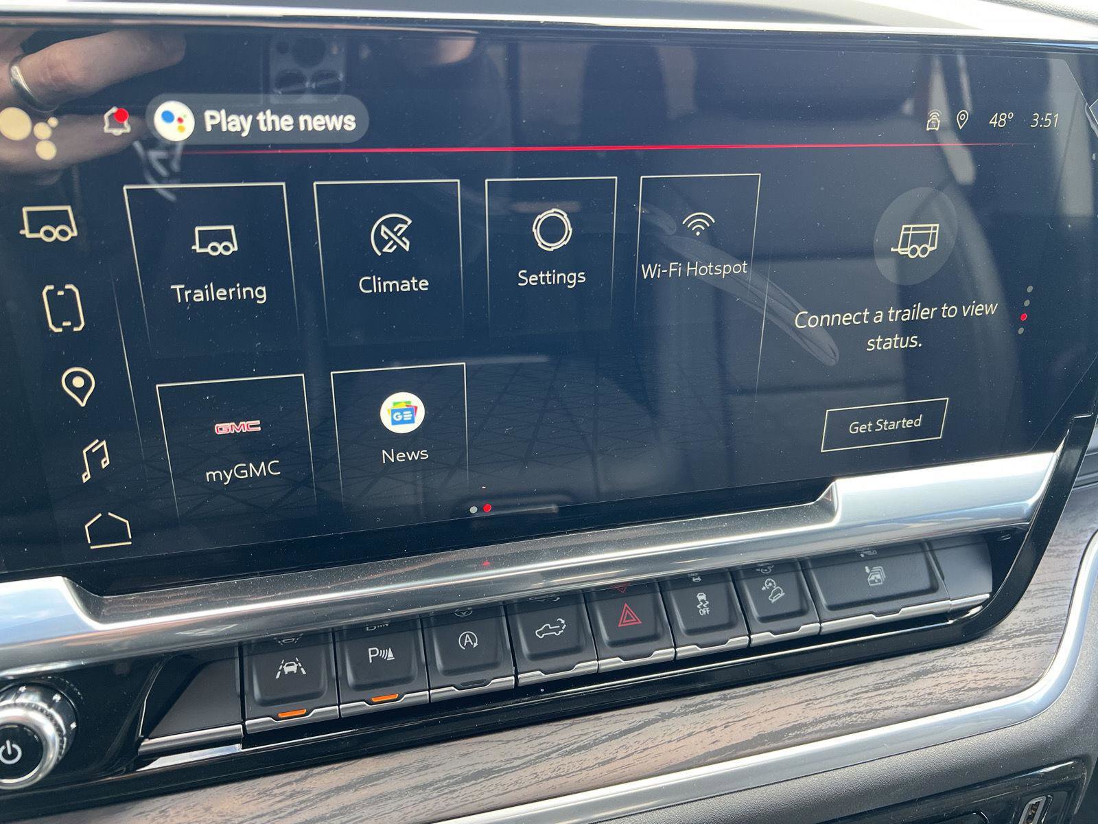 New 2026 GMC Sierra 1500 SLT w/ SLT Premium Plus Package image 33