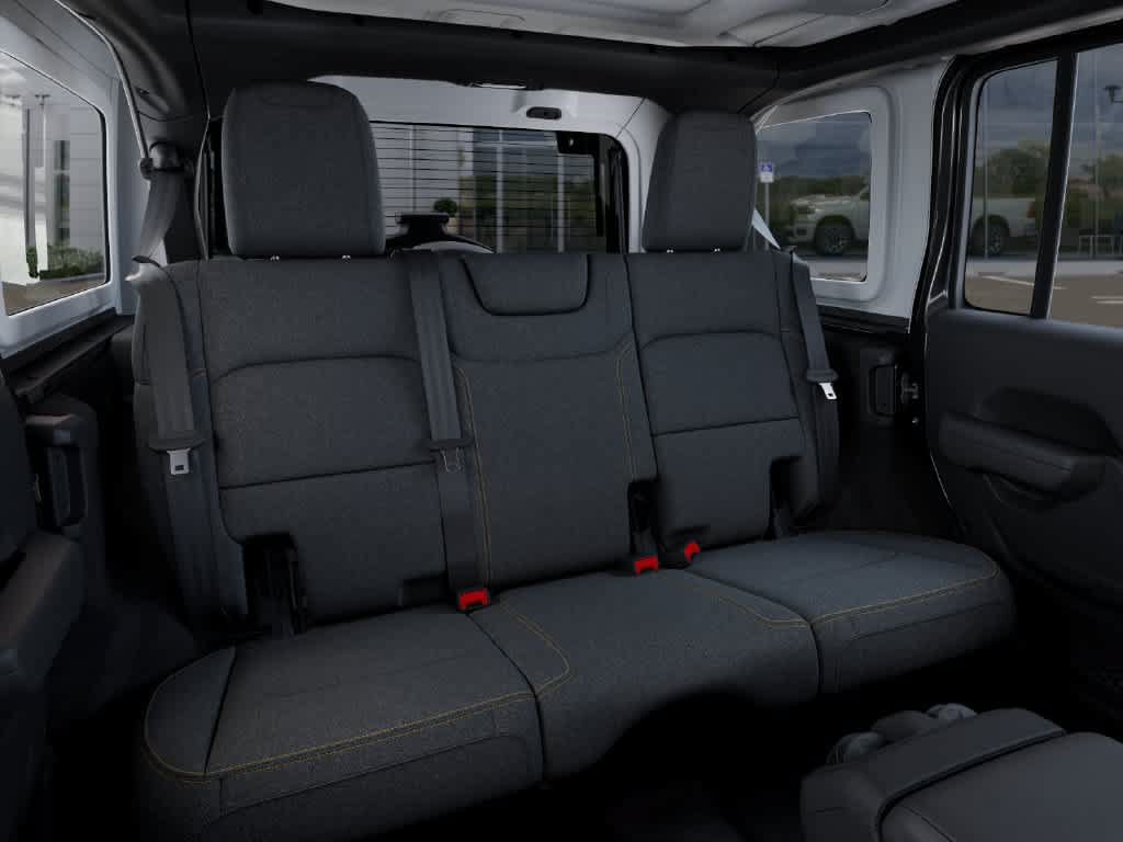 New 2027 Jeep Wrangler Unlimited Sport AWD/4WD image 15