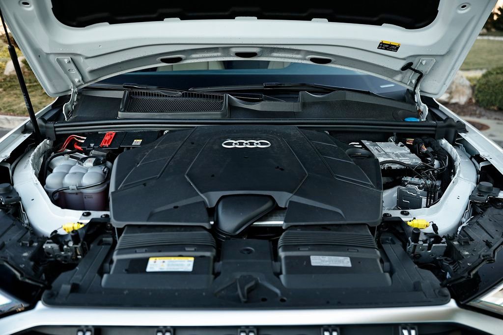 Used 2025 Audi Q7 3.0T Premium Plus image 31