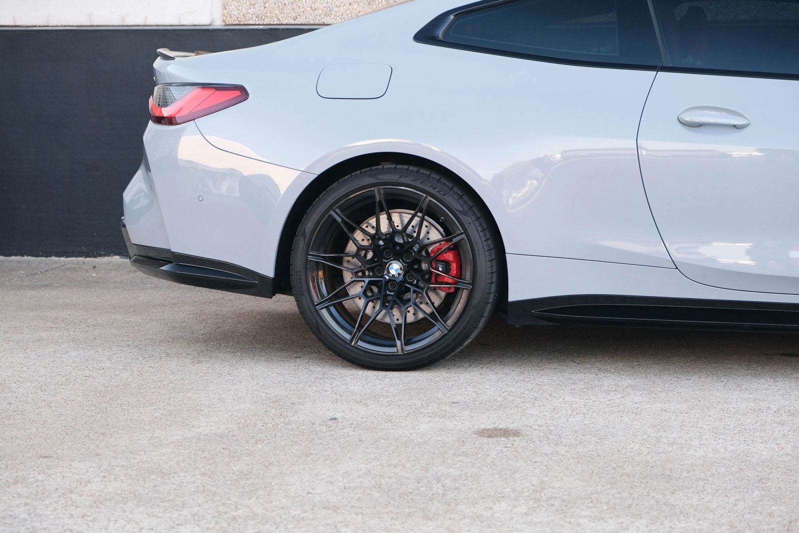 Used 2021 BMW M4 Coupe 2D w/ Executive Package image 12