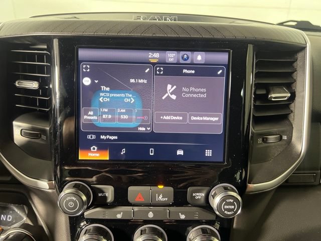 New 2026 RAM 1500 Big Horn w/ Night Edition AWD/4WD image 22