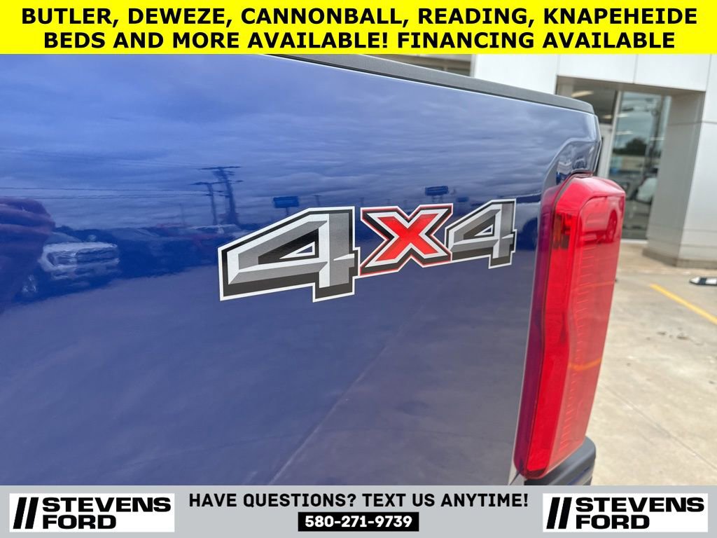 New 2026 Ford F350 XL w/ STX Appearance Package image 13