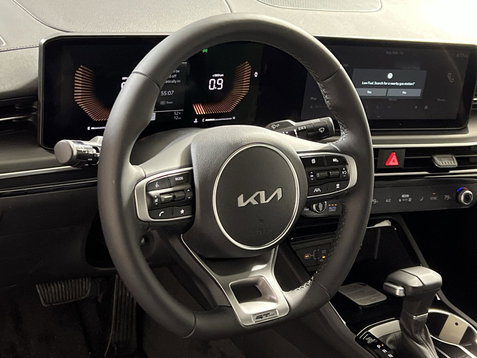 New 2026 Kia K5 GT-Line image 14