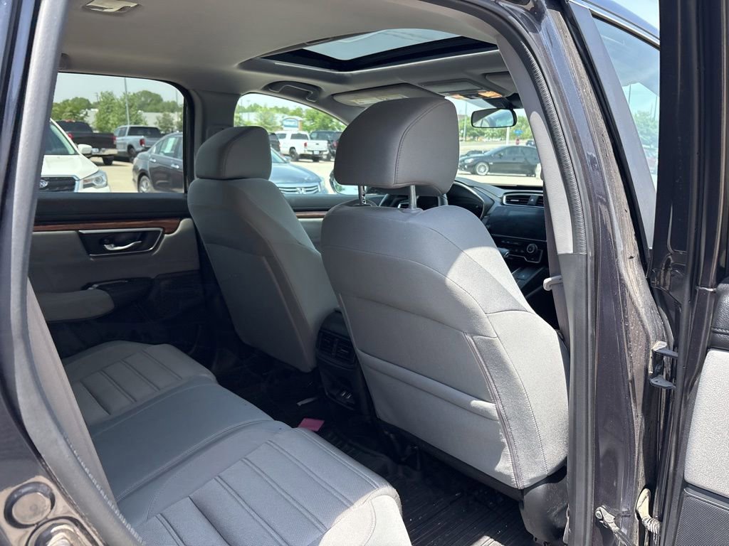 Used 2019 Honda CR-V EX image 30