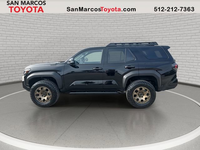 New 2026 Toyota 4Runner Trailhunter image 8