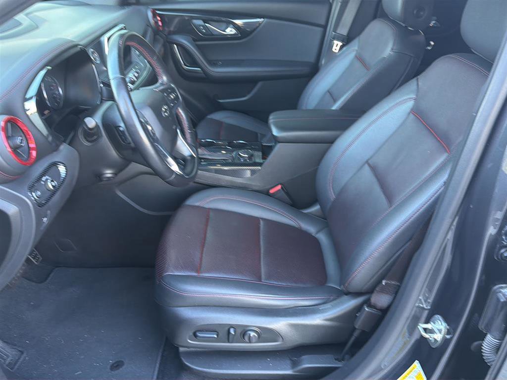 Used 2021 Chevrolet Blazer RS w/ Enhanced Convenience Package image 13
