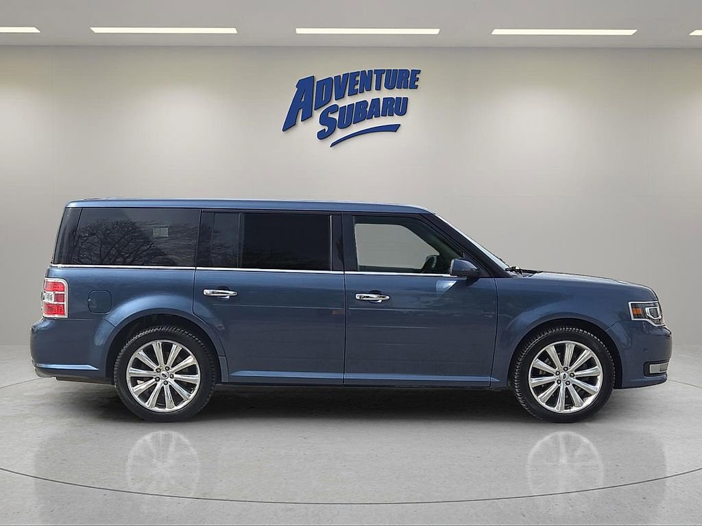 Used 2019 Ford Flex Limited w/ Equipment Group 303A AWD/4WD image 7