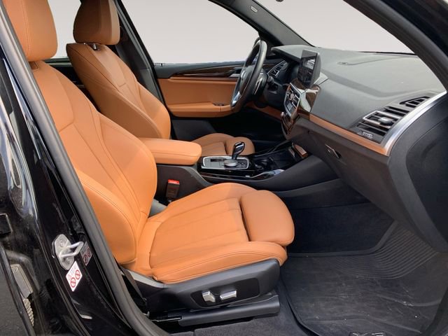 Certified 2023 BMW X3 xDrive30i w/ Premium Package w/ZPA AWD/4WD image 15