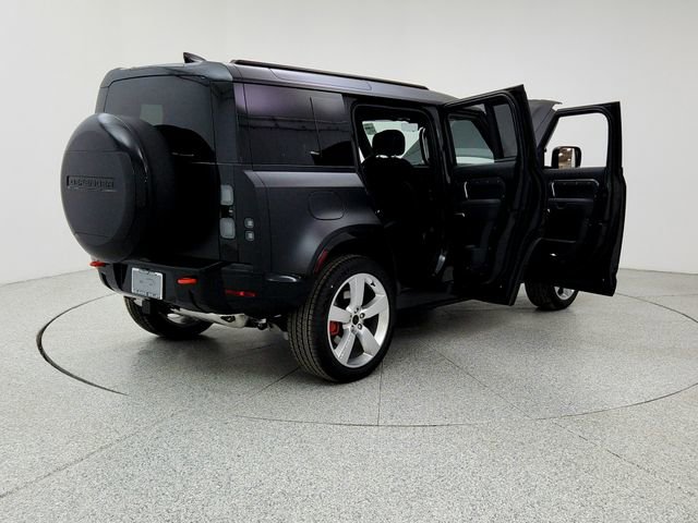 New 2026 Land Rover Defender 110 X AWD/4WD image 11
