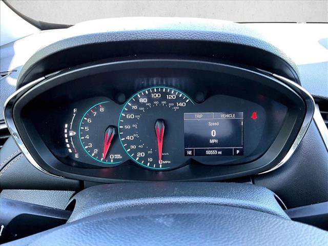 Used 2020 Chevrolet Trax LT FWD image 22