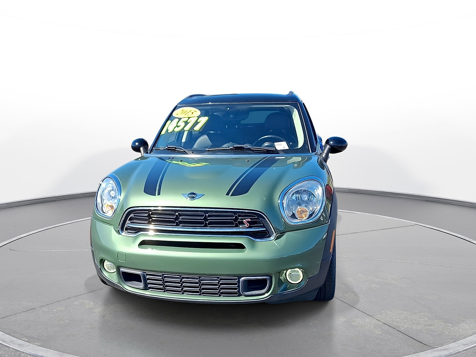 Used 2015 MINI Cooper Countryman S FWD image 3