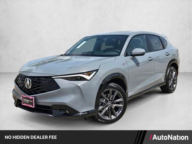 New 2026 Acura ADX A-Spec FWD image 1