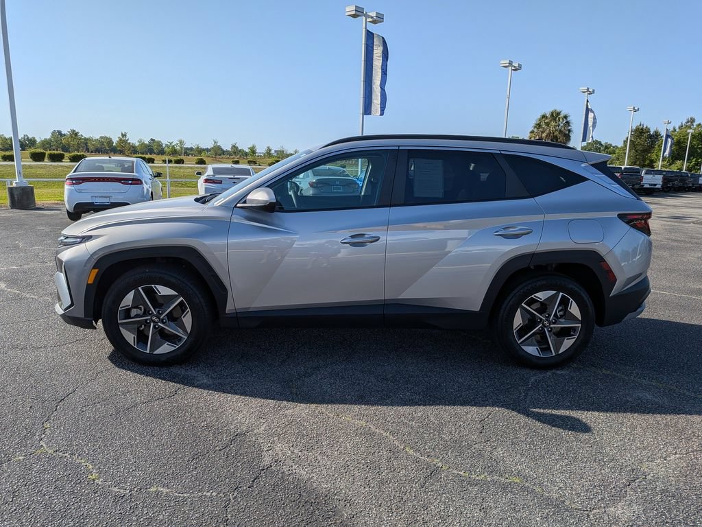 Used 2025 Hyundai Tucson SEL FWD image 10