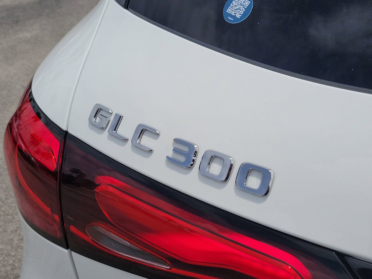 New 2026 Mercedes-Benz GLC 300 image 7