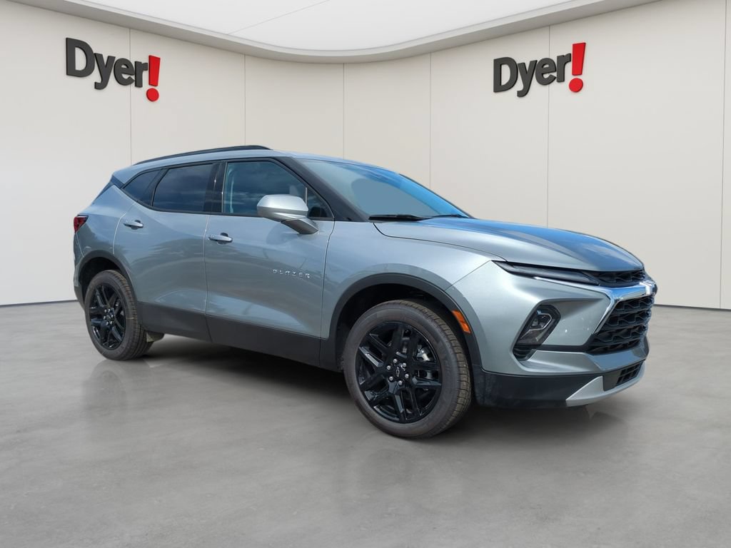 New 2026 Chevrolet Blazer LT w/ Convenience Package