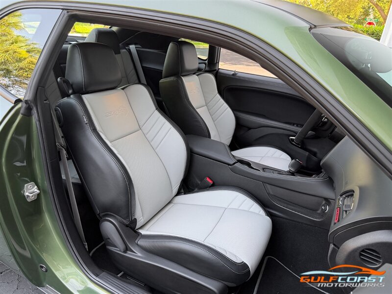 Used 2023 Dodge Challenger SRT Hellcat RWD image 28
