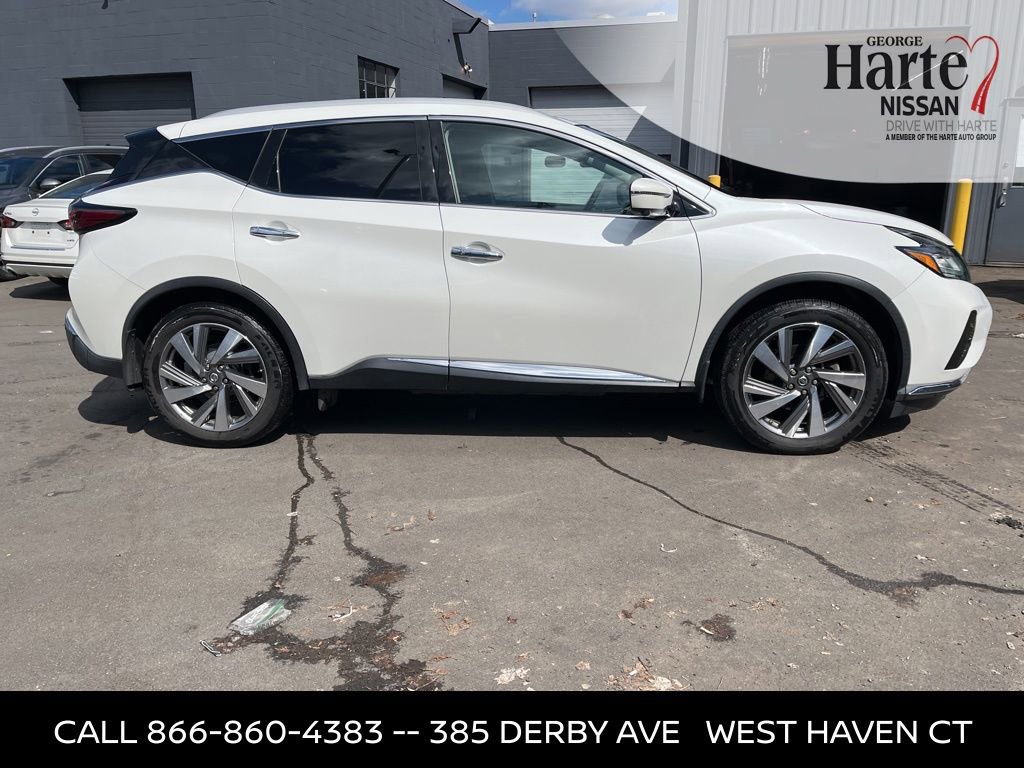 Used 2019 Nissan Murano SL image 2