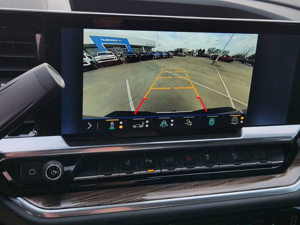 New 2026 Chevrolet Silverado 2500 LT w/ All Star Edition image 14