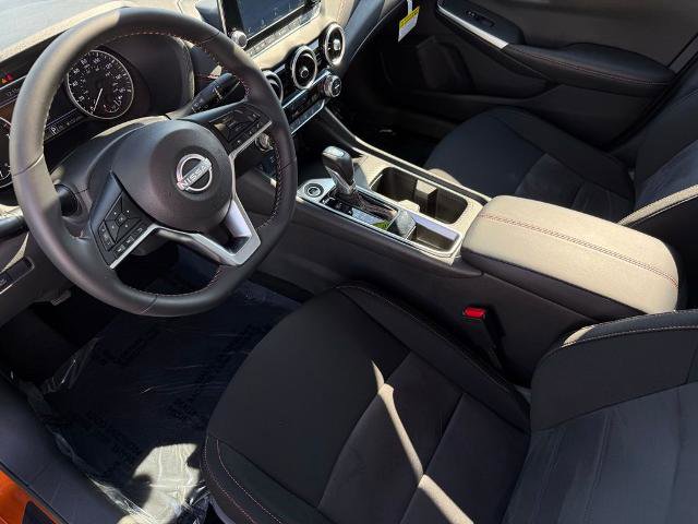 Certified 2025 Nissan Sentra SR image 17