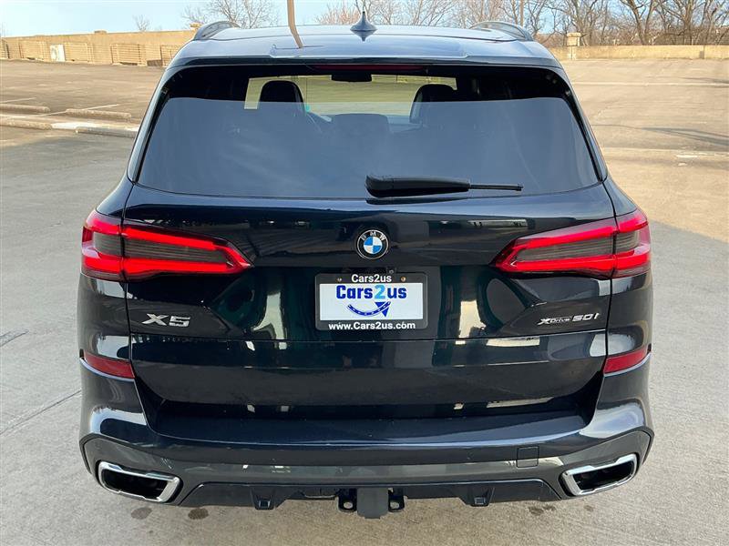 Used 2019 BMW X5 xDrive50i w/ M Sport Package image 6