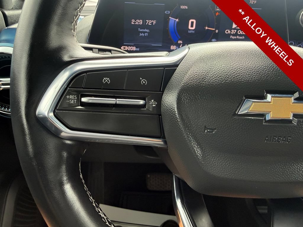 Used 2024 Chevrolet Equinox EV LT w/ LPO, All-Weather Mat Package FWD image 18